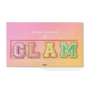 GLAM Patch Pack 4pc - Stoney Clover Lane x Target - NWT -🌈 Free Ship